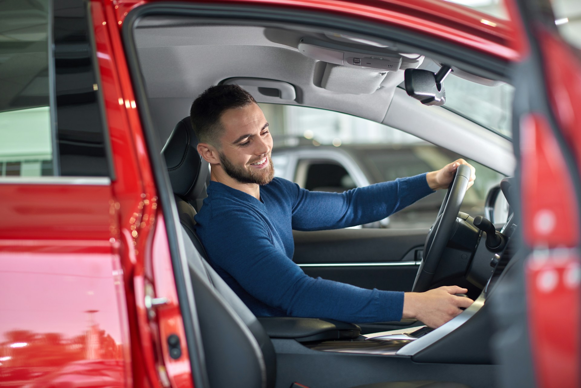What to Check Before Driving Off in Your Rental Car