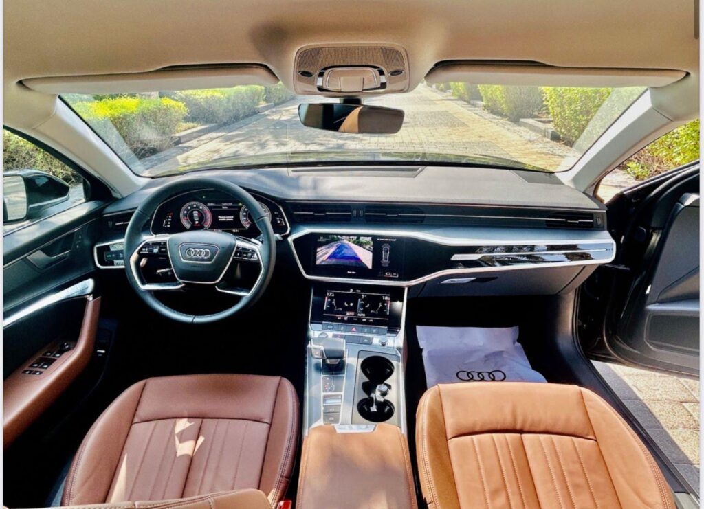 AUDI A6